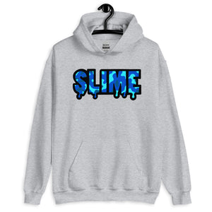 Blue Slime Hoodie