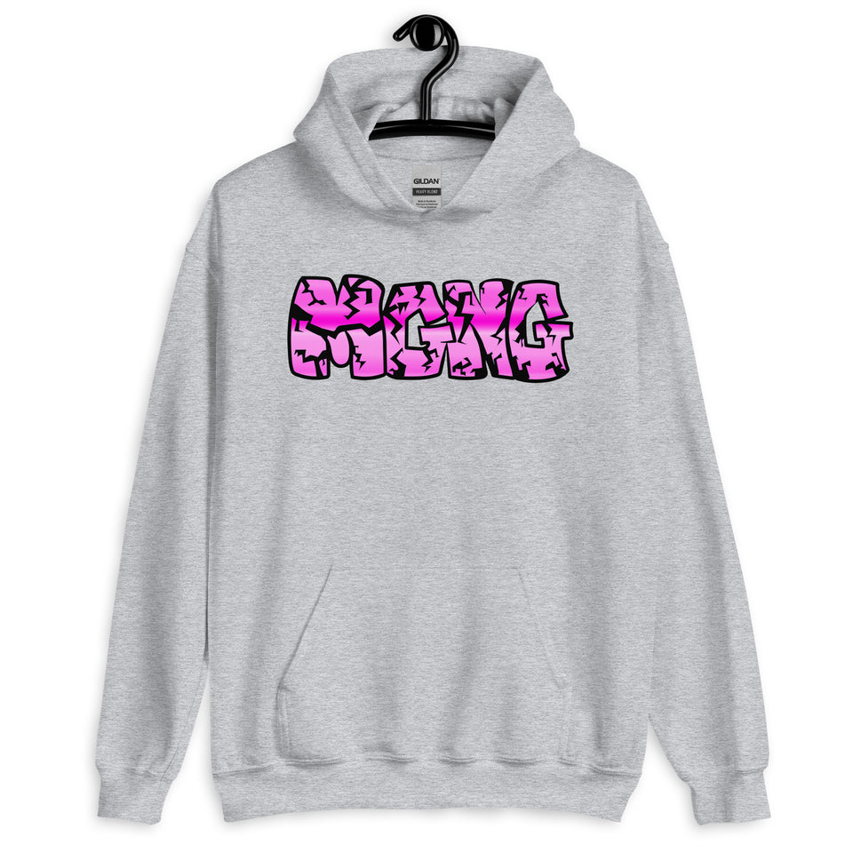 Pink MGNG Hoodie