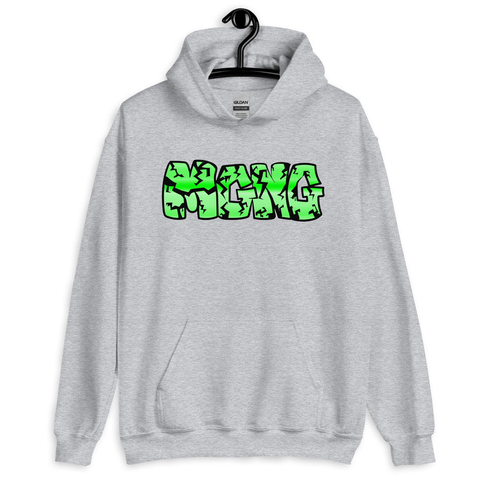 Green MGNG Hoodie