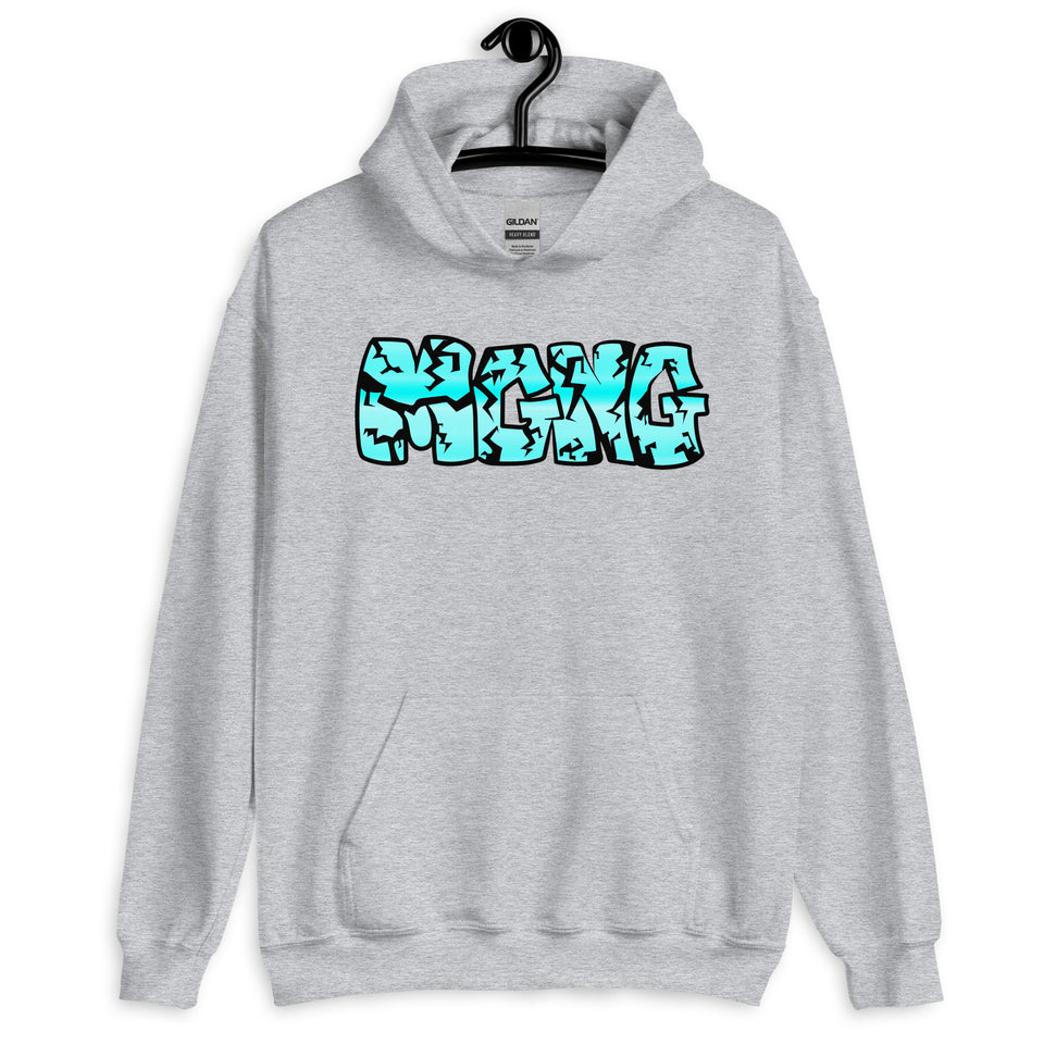 Light Blue MGNG Hoodie