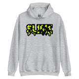 Black and Yellow Slime Hoodie