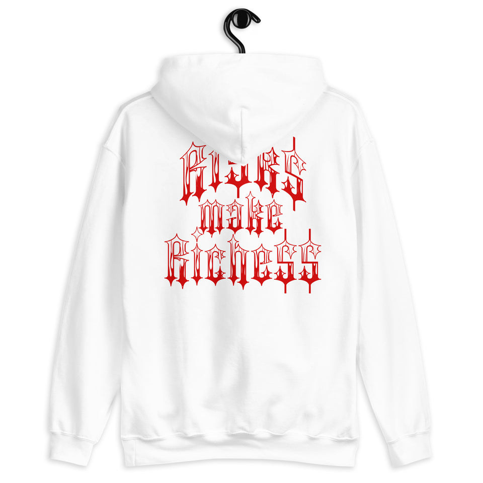 Ri$ks Make Riche$$ hoodie