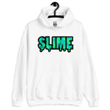 Teal Slime Hoodie