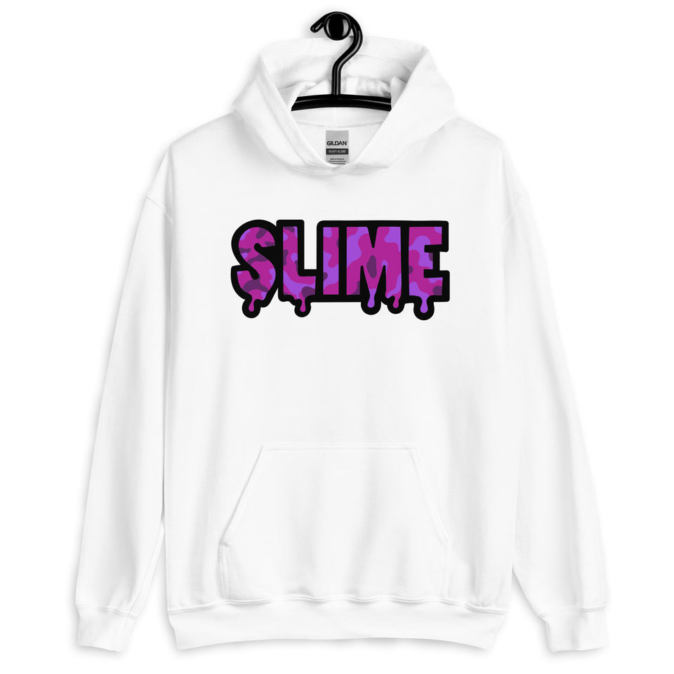 Pink Slime Hoodie