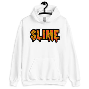 Orange Slime Hoodie