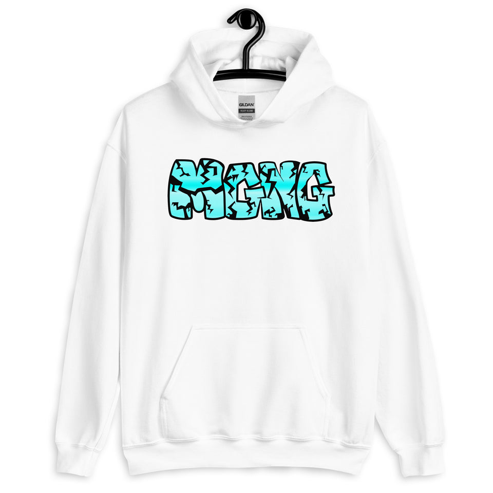 Light Blue MGNG Hoodie