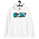 Light Blue Slattt Hoodie