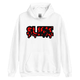 Red and Black Slime Hoodie