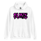 Black and Pink Slime Hoodie