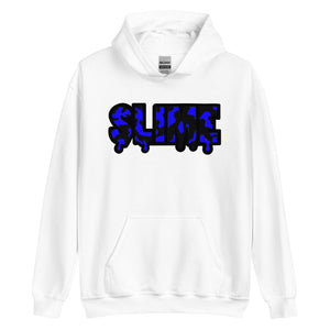 Black and Blue Slime Hoodie