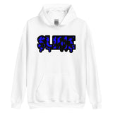 Black and Blue Slime Hoodie