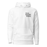 Live by The Gun Die by The Gun Hoodie