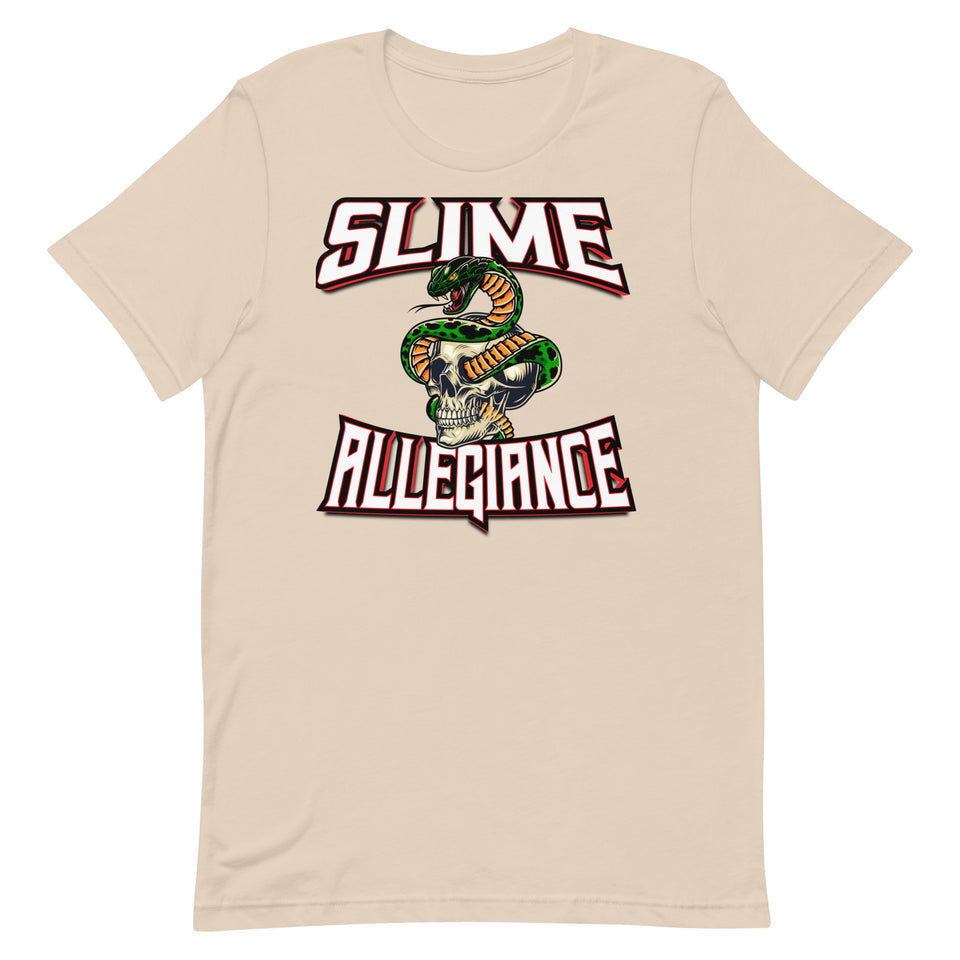 Slime Allegiance Top